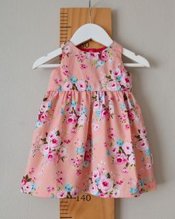 Baby Tea Party Dress Size 3-6 months