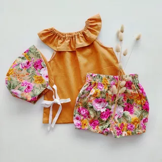 Delila Set Size 6-12 months 