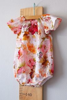 Playsuits/Bodysuits