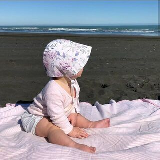 CUSTOM Reversible Sun Bonnet