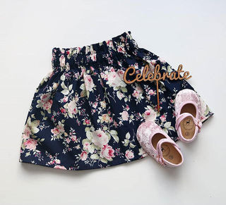 CUSTOM Ruffle Skirt