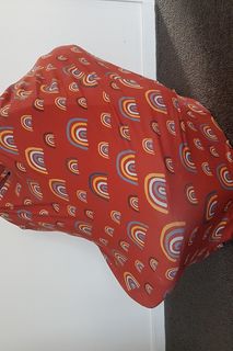 CUSTOM Carseat/Feeding cover