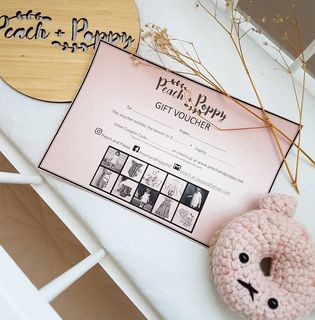 GIFT VOUCHER