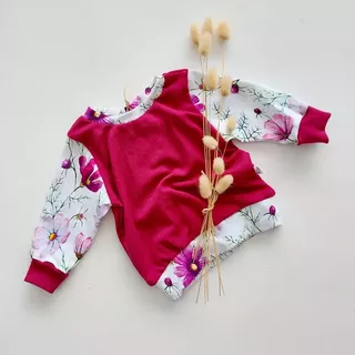 Cosmos MERINO Crew Sweater Size 0-3 months