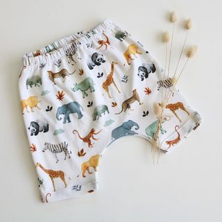 CUSTOM Harem Shorts