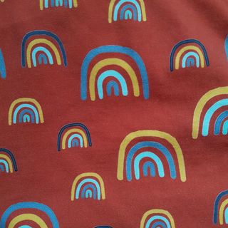 Rust Rainbows 