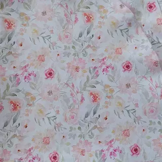 Watercolour Floral 