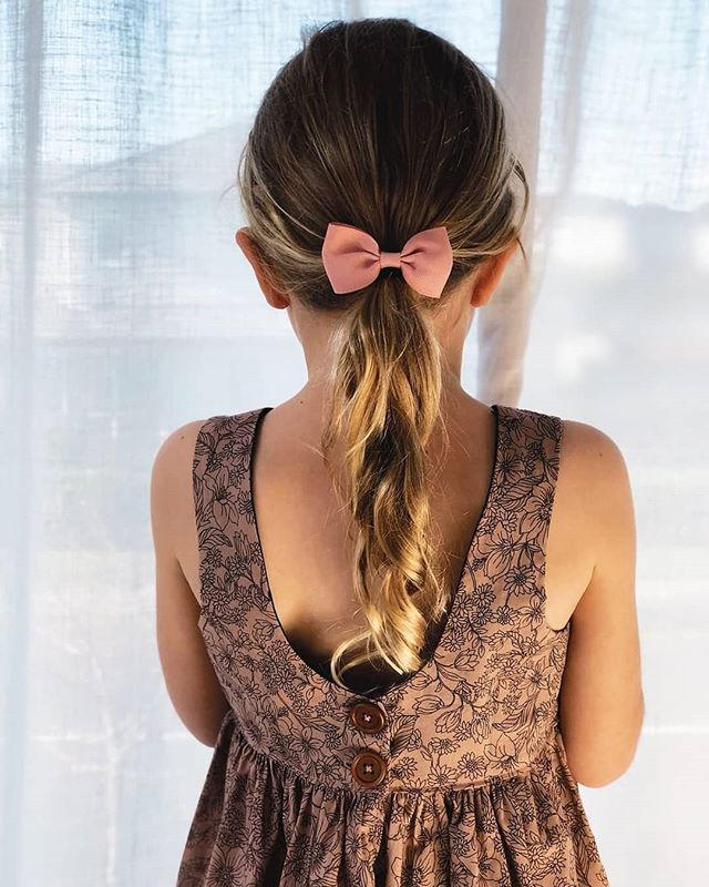 CUSTOM Scoop Back Dress