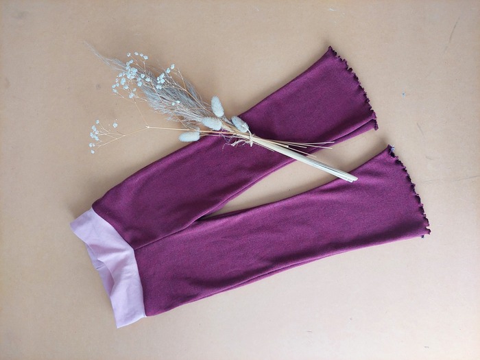 Merino Flares Size 3