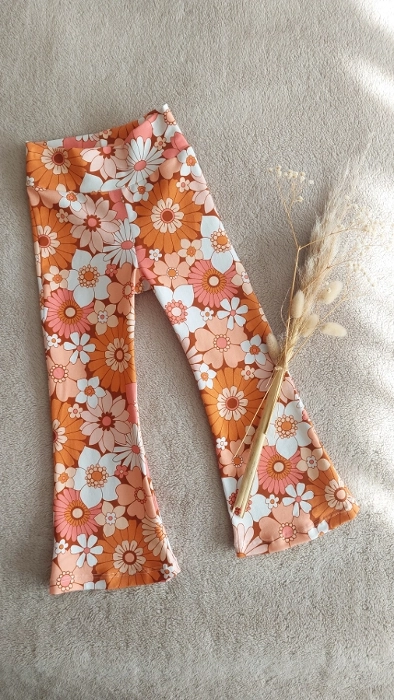 Retro Flares Size 3