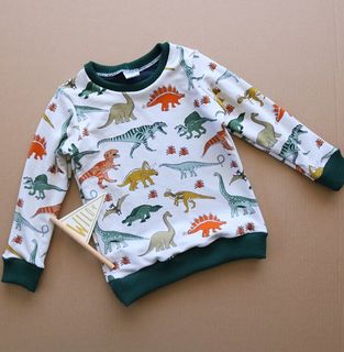 CUSTOM Crew - Merino Lined