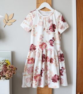 CUSTOM Little Lady Dress