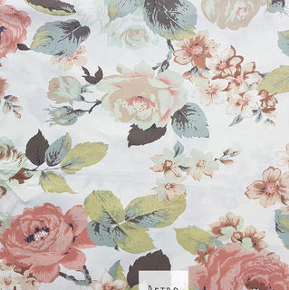 Retro Floral