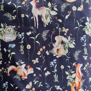 Navy Woodland