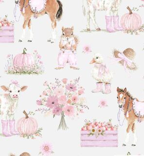 Blush Barn