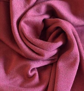Plum Merino Knit